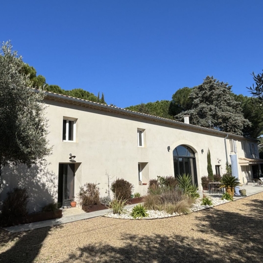 Annonces MANDUEL : Maison / Villa | NIMES (30000) | 300.00m2 | 820 000 € 