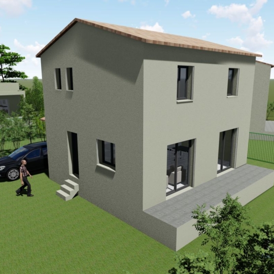 Annonces MANDUEL : Maison / Villa | NIMES (30000) | 85.00m2 | 313 000 € 