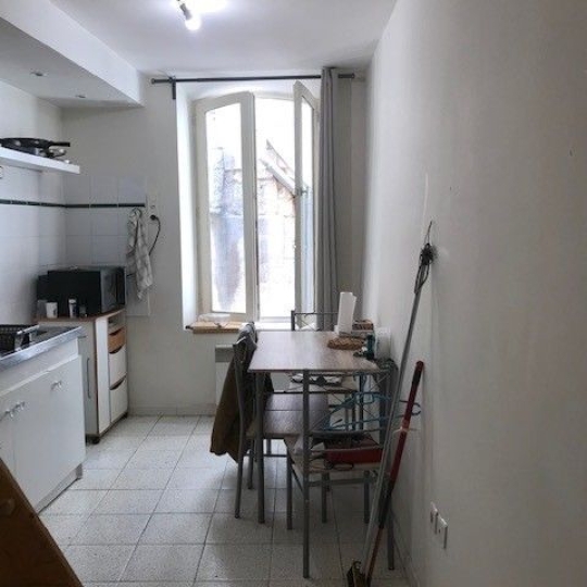  Annonces MANDUEL : Appartement | NIMES (30900) | 23 m2 | 385 € 