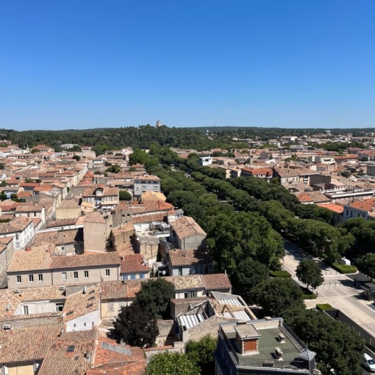  Annonces MANDUEL : Appartement | NIMES (30900) | 37 m2 | 474 € 