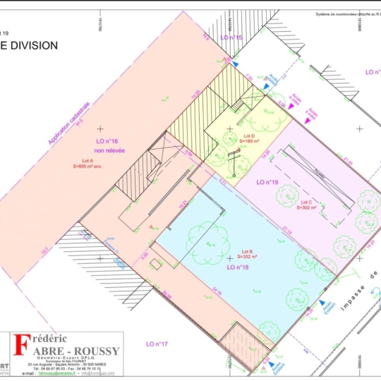  Annonces MANDUEL : Terrain | NIMES (30000) | 0 m2 | 129 000 € 