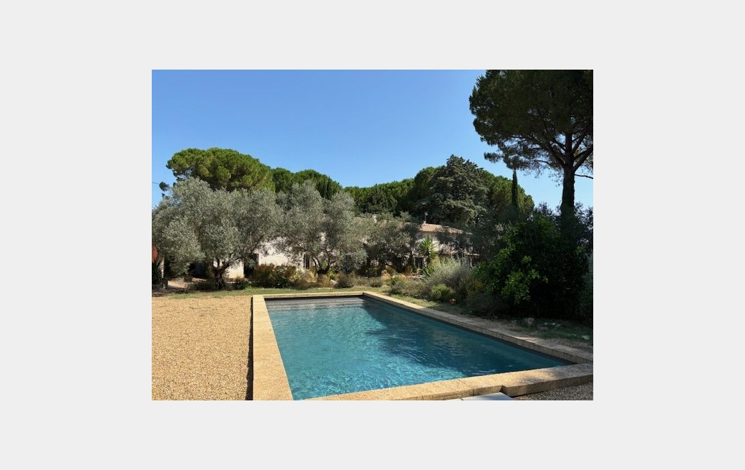 Annonces MANDUEL : Domaines / Propriétés | NIMES (30000) | 300 m2 | 820 000 € 