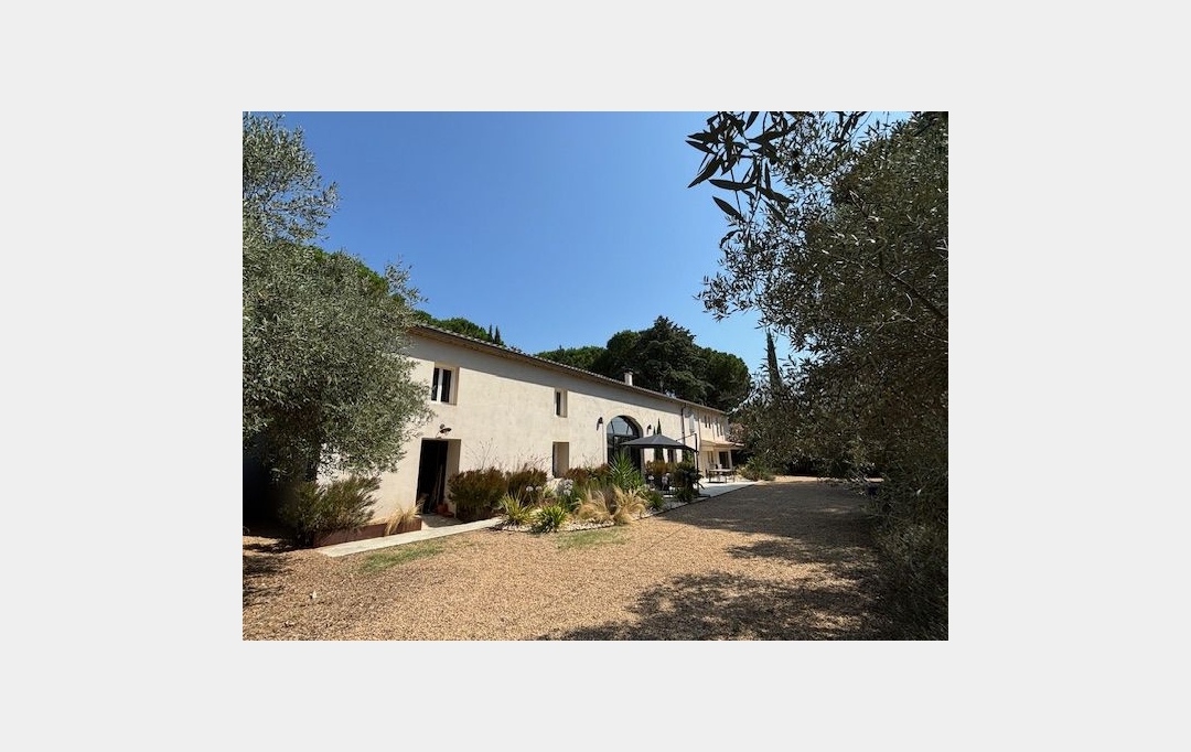 Annonces MANDUEL : Domaines / Propriétés | NIMES (30000) | 300 m2 | 820 000 € 