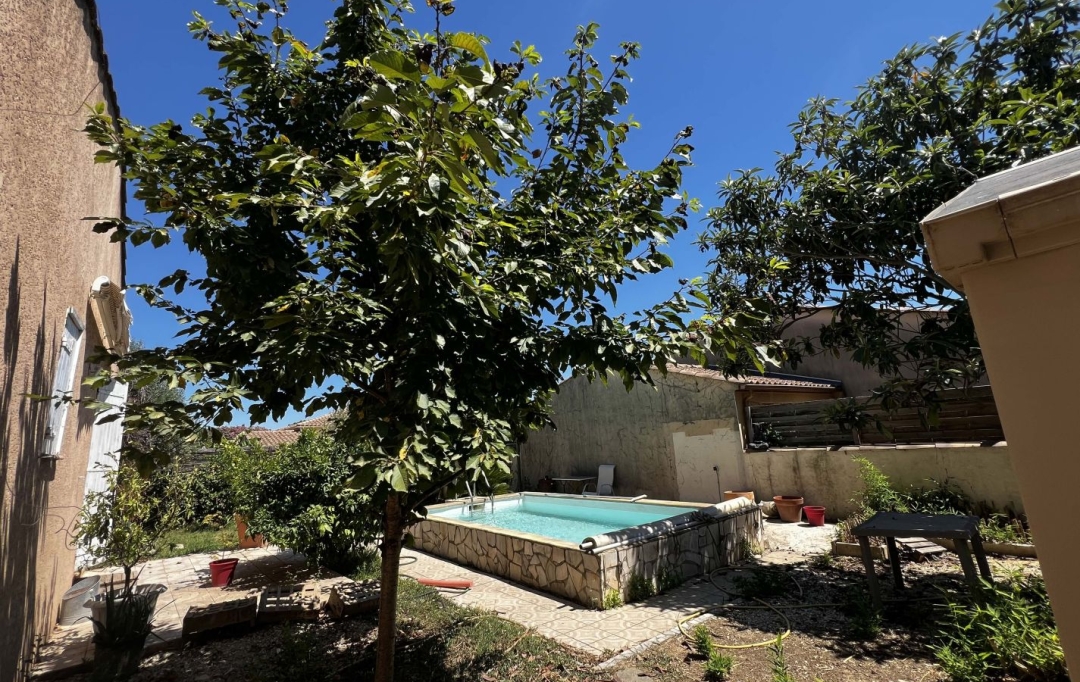 Annonces MANDUEL : Maison / Villa | MILHAUD (30540) | 229 m2 | 367 500 € 