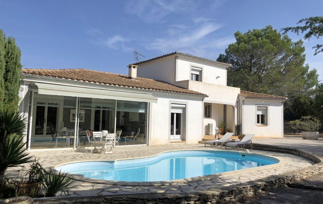 Annonces MANDUEL : Maison / Villa | NIMES (30000) | 142 m2 | 658 000 € 