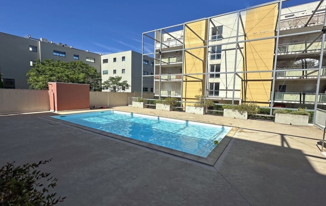 Annonces MANDUEL : Appartement | NIMES (30000) | 47 m2 | 137 000 € 