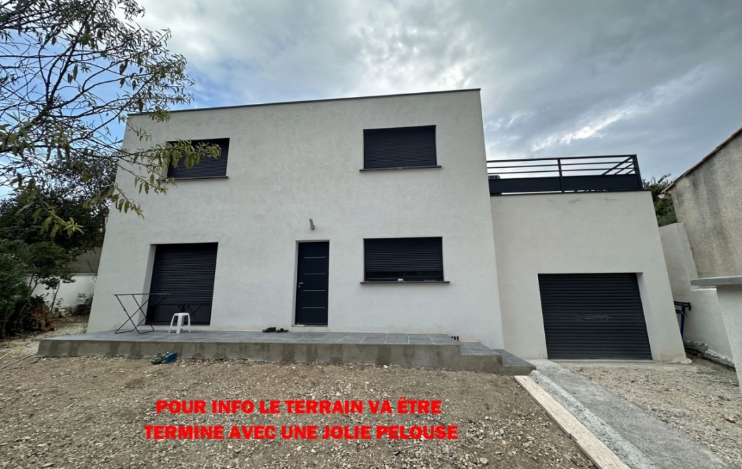 Annonces MANDUEL : Maison / Villa | NIMES (30000) | 103 m2 | 320 000 € 