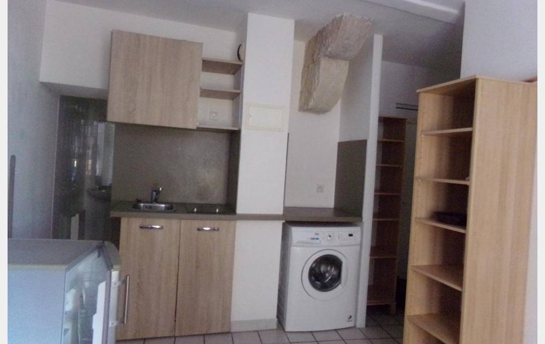 Annonces MANDUEL : Appartement | NIMES (30000) | 23 m2 | 490 € 