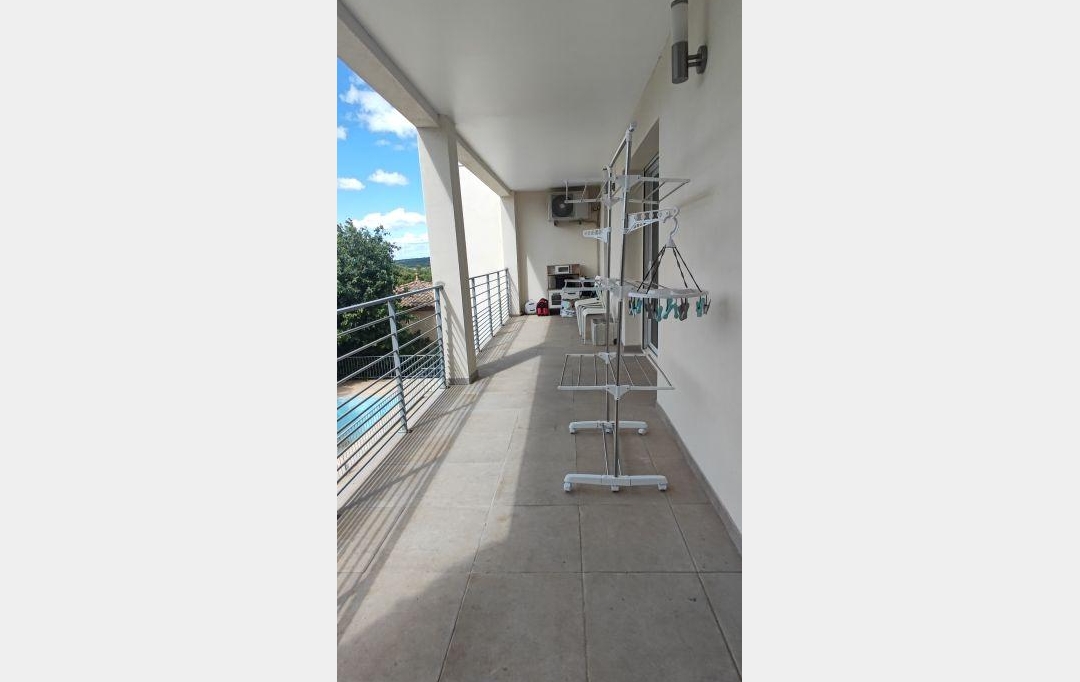 Annonces MANDUEL : Appartement | CABRIERES (30210) | 90 m2 | 1 050 € 