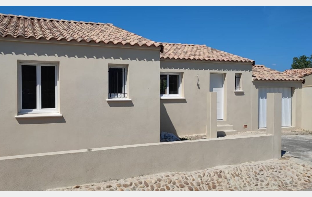 Annonces MANDUEL : Maison / Villa | BOUILLARGUES (30230) | 80 m2 | 286 900 € 