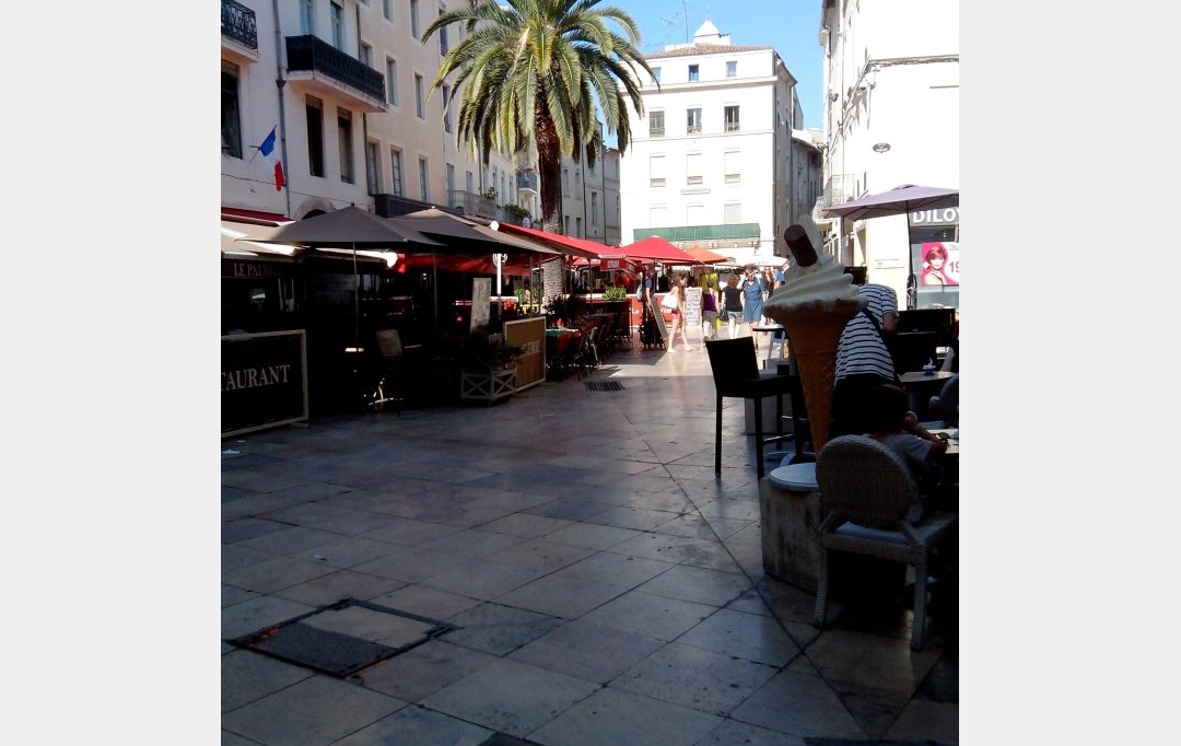 Annonces MANDUEL : Appartement | NIMES (30900) | 34 m2 | 520 € 