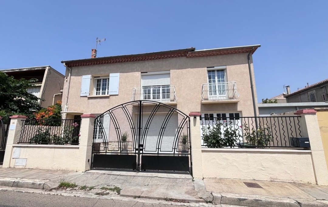 Annonces MANDUEL : Maison / Villa | NIMES (30000) | 145 m2 | 1 581 € 