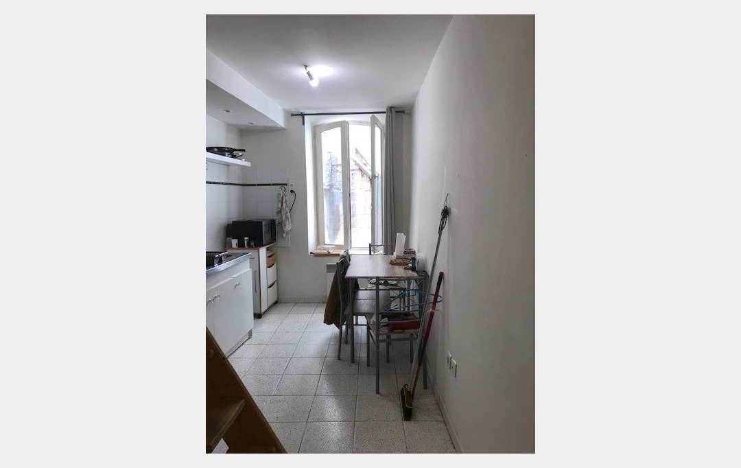 Annonces MANDUEL : Appartement | NIMES (30900) | 23 m2 | 385 € 