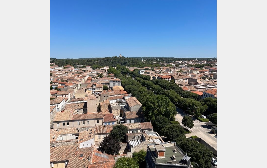 Annonces MANDUEL : Appartement | NIMES (30900) | 37 m2 | 474 € 