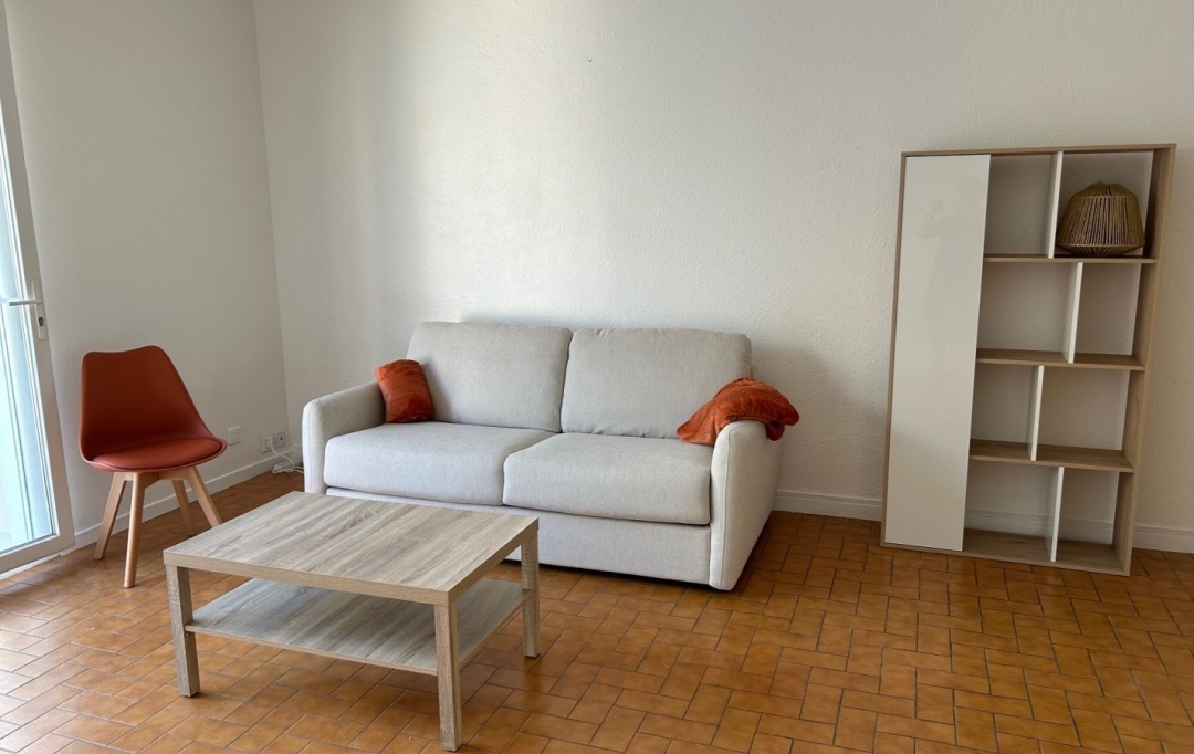 Annonces MANDUEL : Appartement | NIMES (30900) | 33 m2 | 500 € 