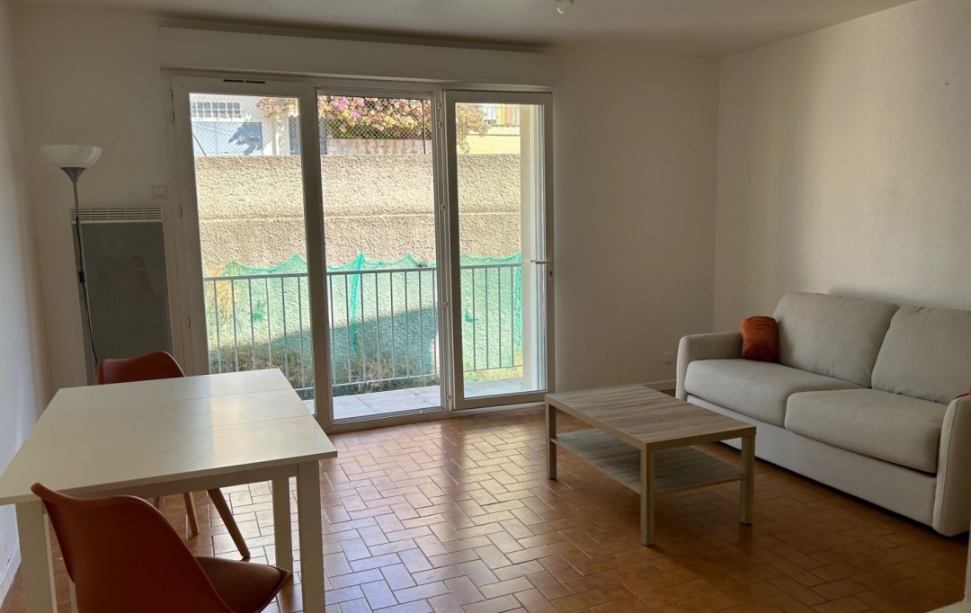 Annonces MANDUEL : Appartement | NIMES (30900) | 33 m2 | 500 € 