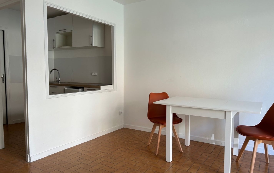 Annonces MANDUEL : Appartement | NIMES (30900) | 33 m2 | 500 € 