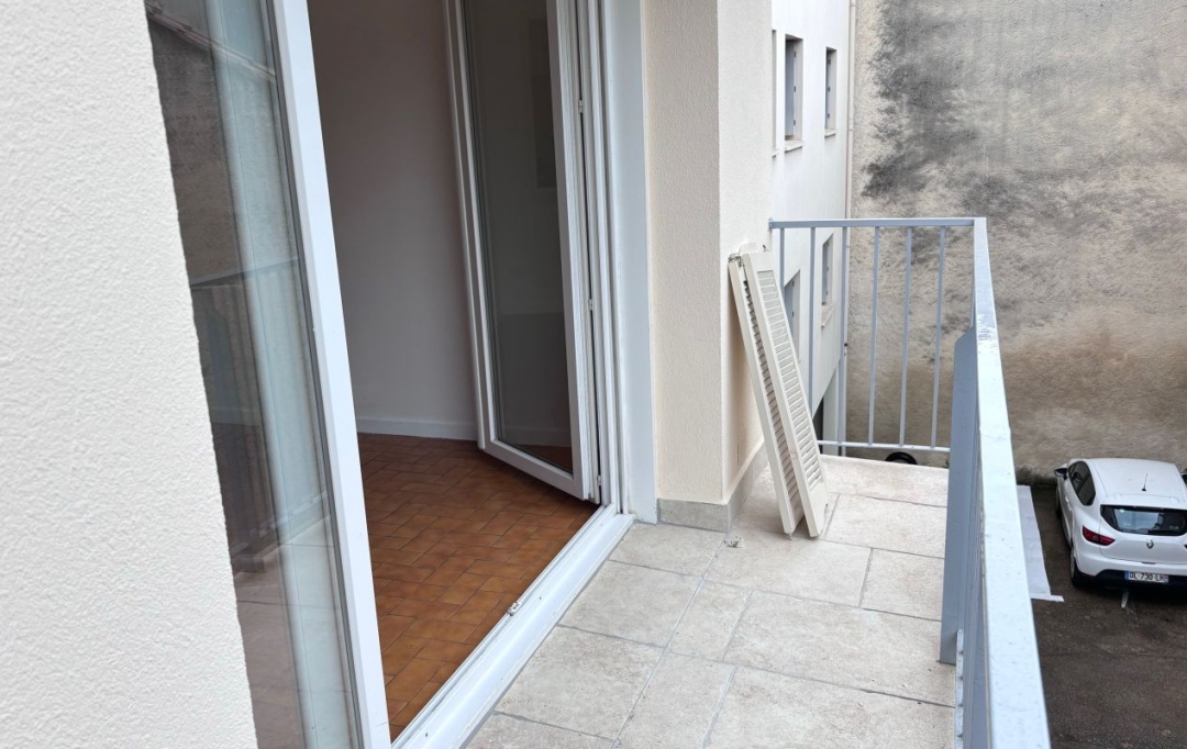 Annonces MANDUEL : Appartement | NIMES (30900) | 33 m2 | 500 € 