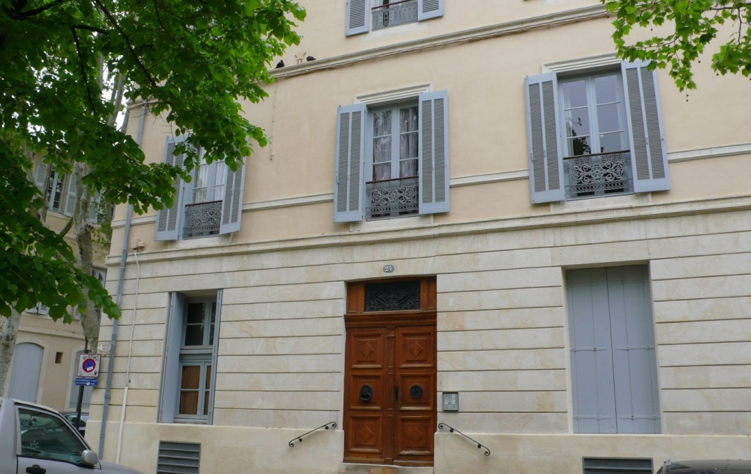 Annonces MANDUEL : Appartement | NIMES (30900) | 50 m2 | 670 € 