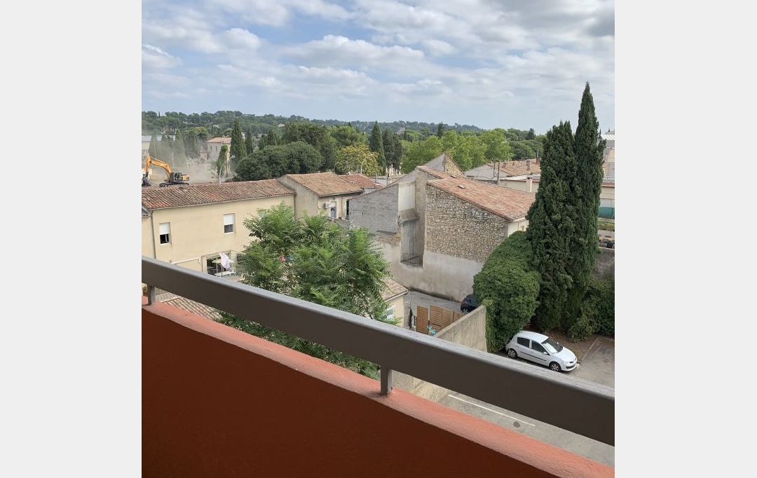 Annonces MANDUEL : Appartement | NIMES (30900) | 25 m2 | 402 € 