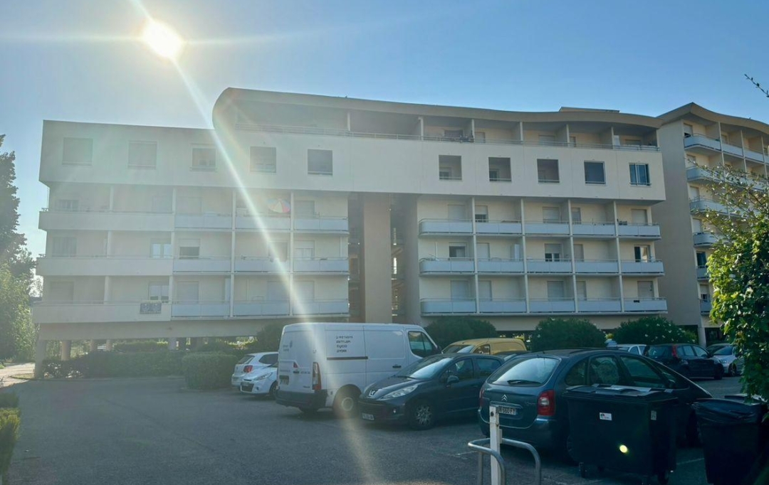 Annonces MANDUEL : Appartement | NIMES (30900) | 23 m2 | 53 000 € 