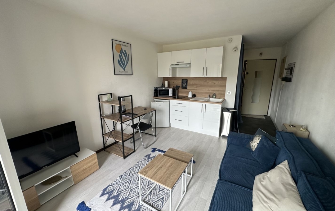 Annonces MANDUEL : Appartement | NIMES (30000) | 22 m2 | 545 € 