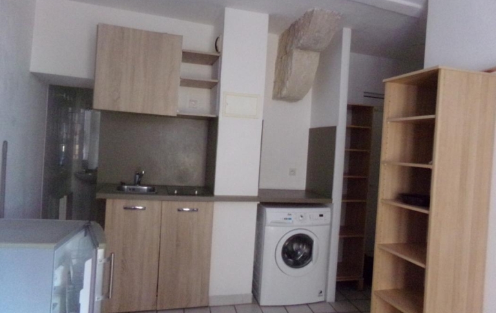  Annonces MANDUEL Appartement | NIMES (30000) | 23 m2 | 490 € 