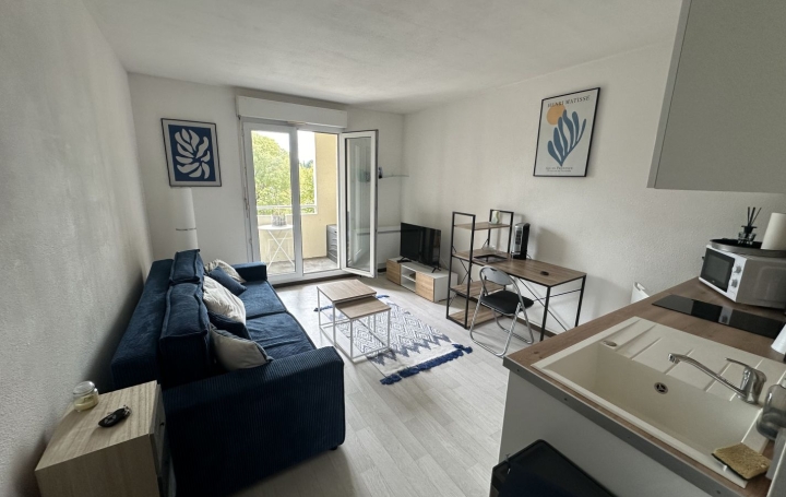  Annonces MANDUEL Appartement | NIMES (30000) | 22 m2 | 545 € 